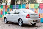 Toyota Etios Sedan Sprint 2017 года (ZA)